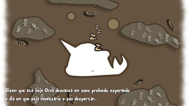 Image for the game Orca: a lenda dos mares