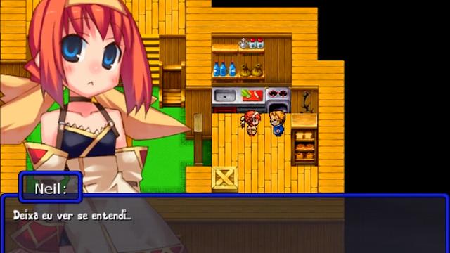 Image for the game Orca: a lenda dos mares
