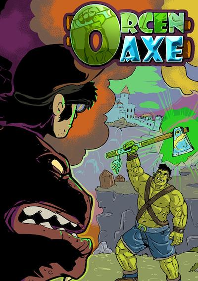 Cover image for the game Orcen Axe