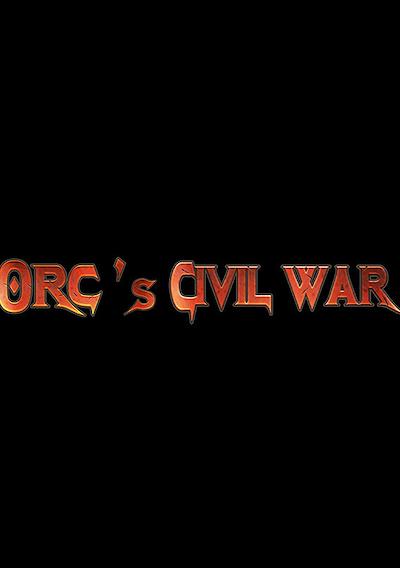 Cover image for the game Orc's Civil War