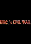 Cover image for the game Orc's Civil War