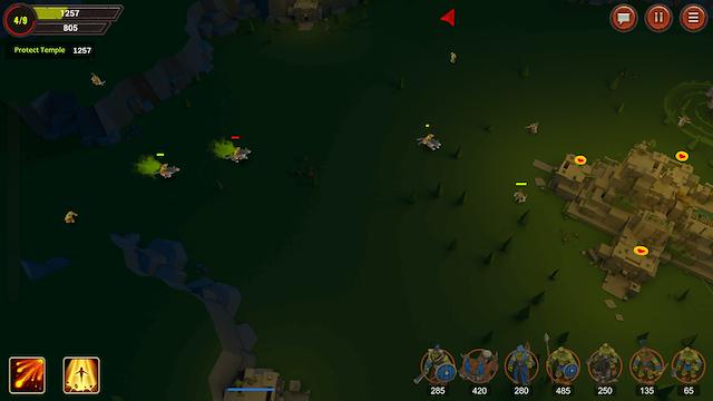 Image for the game Orc's Civil War