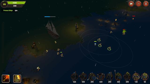 Image for the game Orc's Civil War
