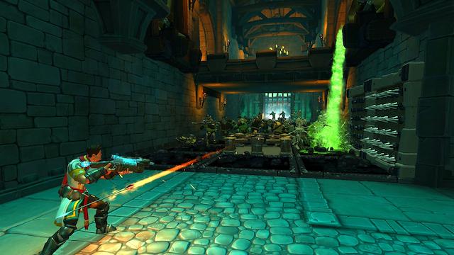 Image for the game Orcs Must Die!
