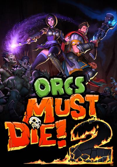 Cover image for the game Orcs Must Die! 2