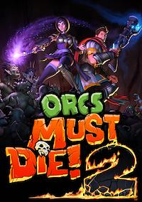 Cover image for the game Orcs Must Die! 2