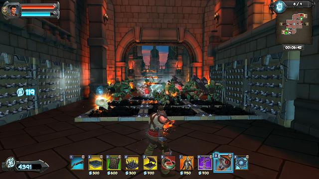 Image for the game Orcs Must Die! 2