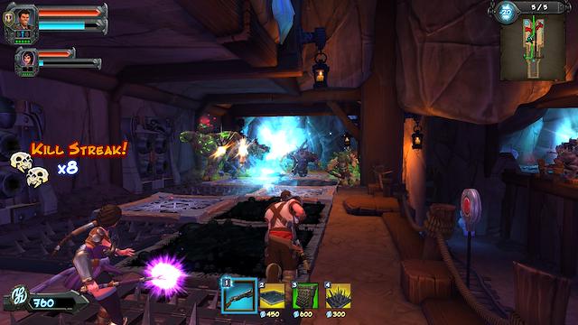 Image for the game Orcs Must Die! 2