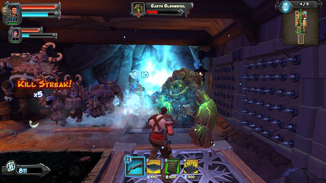 Image for the game Orcs Must Die! 2