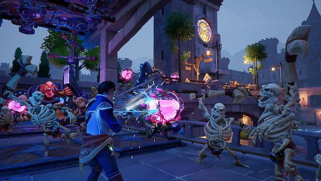 Image for the game Orcs Must Die! Deathtrap