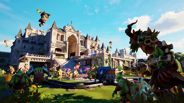Image for the game Orcs Must Die! Deathtrap
