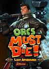 Cover image for the game Orcs Must Die!: Lost Adventures