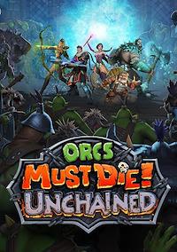 Cover image for the game Orcs Must Die! Unchained
