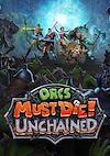 Cover image for the game Orcs Must Die! Unchained