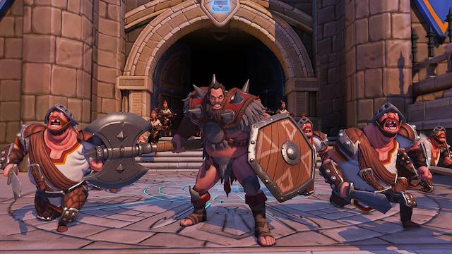 Image for the game Orcs Must Die! Unchained