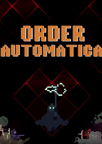 Cover image for the game Order Automatica