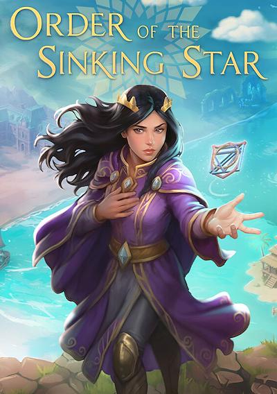 Cover image for the game Order of the Sinking Star