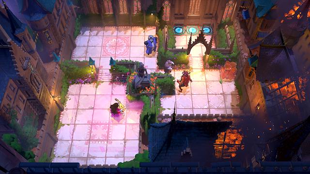 Image for the game Order of the Sinking Star