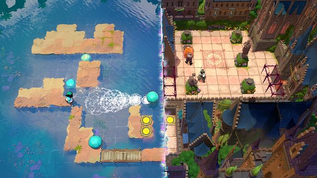 Image for the game Order of the Sinking Star