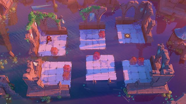 Image for the game Order of the Sinking Star
