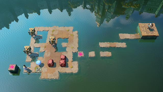 Image for the game Order of the Sinking Star