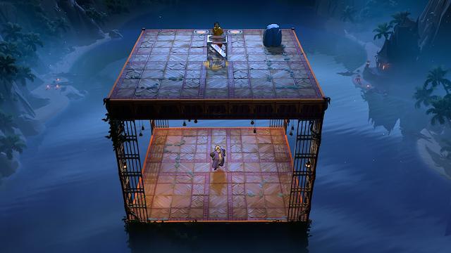 Image for the game Order of the Sinking Star