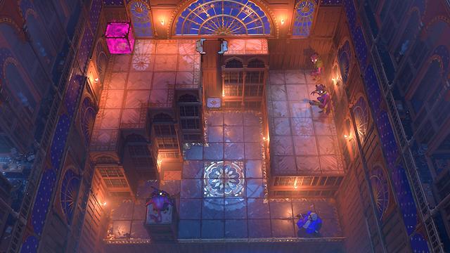 Image for the game Order of the Sinking Star