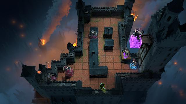 Image for the game Order of the Sinking Star