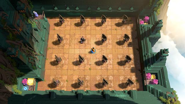 Image for the game Order of the Sinking Star