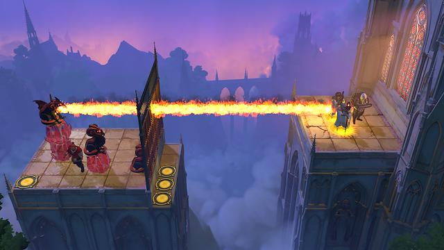 Image for the game Order of the Sinking Star