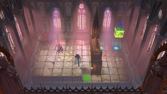 Image for the game Order of the Sinking Star