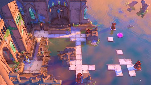 Image for the game Order of the Sinking Star