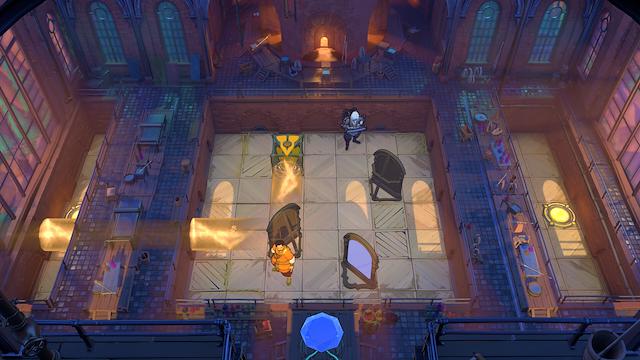 Image for the game Order of the Sinking Star