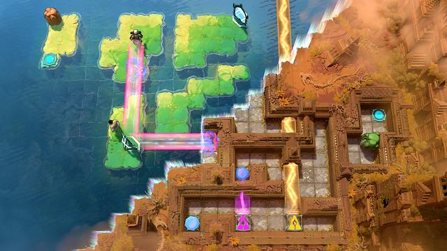 Image for the game Order of the Sinking Star