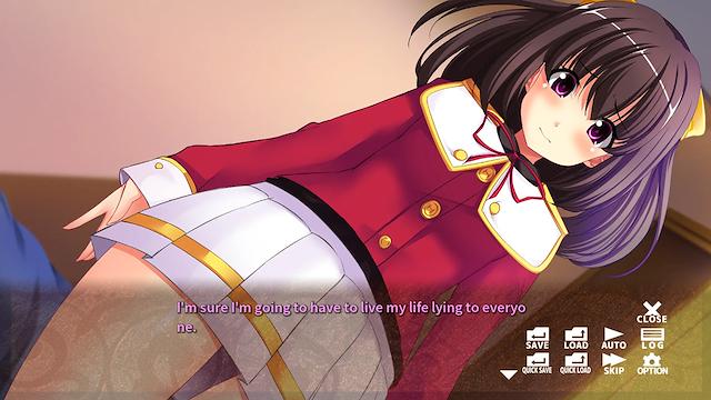 Image for the game Ore ga Watashi ni Kawatta Hi...: Becoming a She