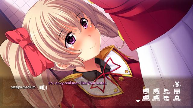 Image for the game Ore ga Watashi ni Kawatta Hi...: Becoming a She
