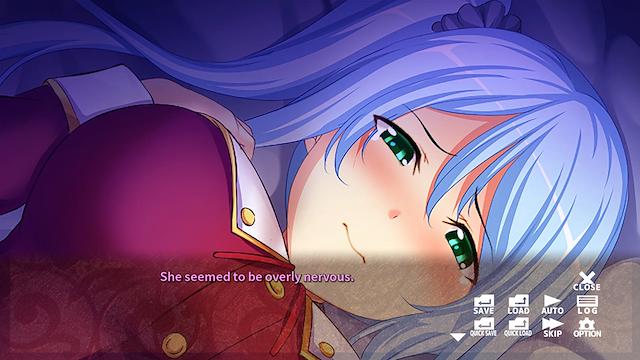 Image for the game Ore ga Watashi ni Kawatta Hi...: Becoming a She