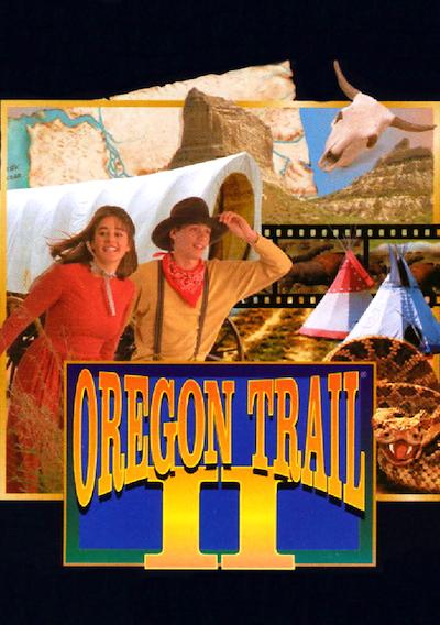Cover image for the game Oregon Trail II