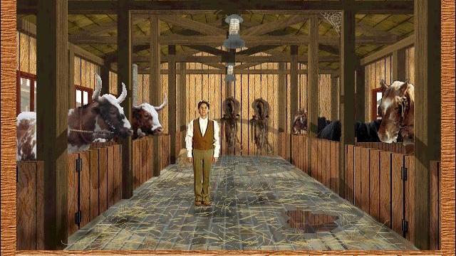Image for the game Oregon Trail II