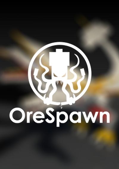 Cover image for the game OreSpawn