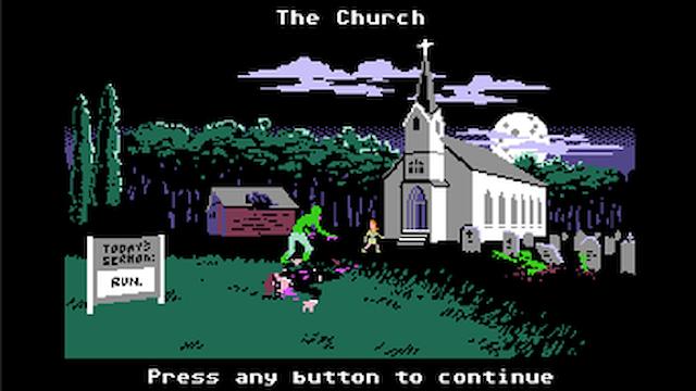 Image for the game Organ Trail: Director's Cut