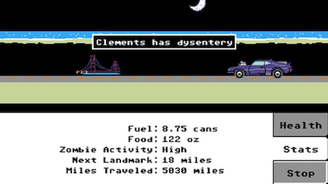 Image for the game Organ Trail: Director's Cut