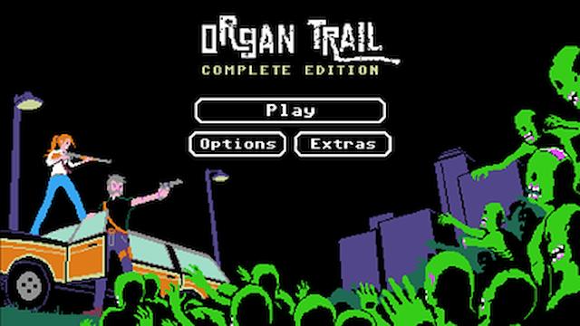 Image for the game Organ Trail: Director's Cut