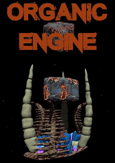 Cover image for the game Organic Engine