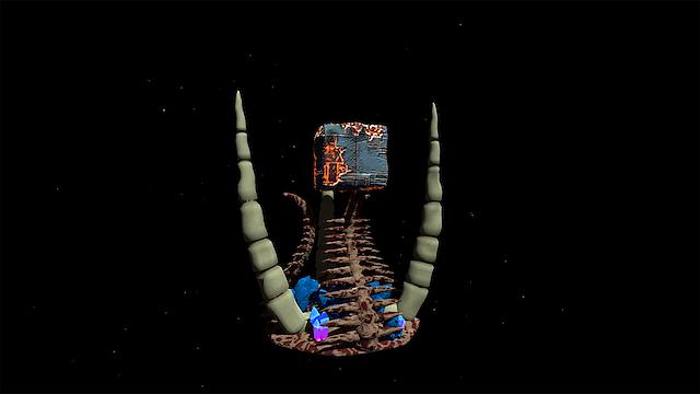 Image for the game Organic Engine