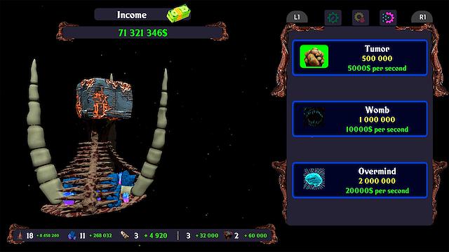 Image for the game Organic Engine