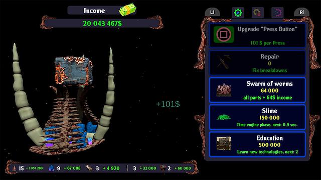 Image for the game Organic Engine