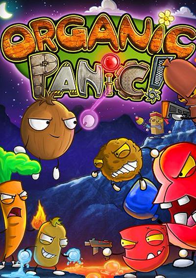 Cover image for the game Organic Panic