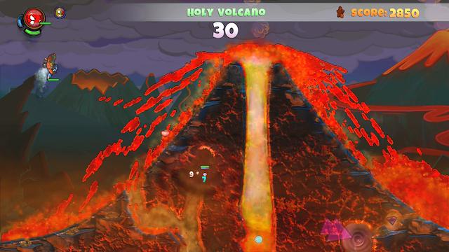 Image for the game Organic Panic
