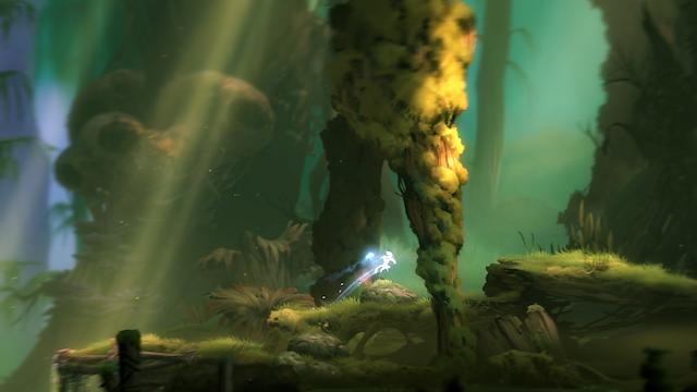 Image for the game Ori and the Blind Forest